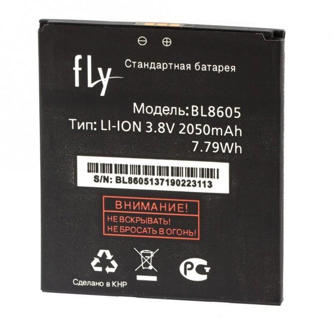 Акумулятор для Fly BL8605 (FS502)