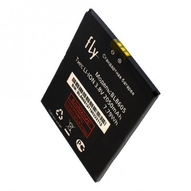 Акумулятор для Fly BL8605 (FS502)-2