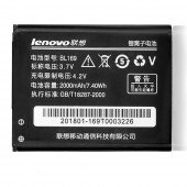 Акумулятор Original 100% для Lenovo BL-169 (S560/A789) Акумулятор Original 100% для Lenovo BL-169 (S560/A789)