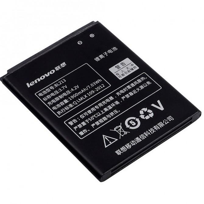 Аккумулятор Original 100% для Lenovo BL-213 (MA388)-2