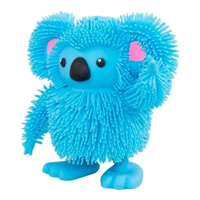 Интерактивная игрушка Jiggly Pup Зажигательная Коала Голубая