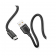 Кабель USB ColorWay USB - Type-C (TPE embossed) 3A 1m Black