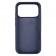 Cиликоновый чехол для iPhone 17 Pro/18 Pro Midnight blue FULL (NO LOGO)