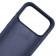Cиликоновый чехол для iPhone 17 Pro/18 Pro Midnight blue FULL (NO LOGO)