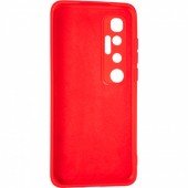 Чехол накладка Original Soft Case Xiaomi Mi 10 Ultra Красный FULL Чехол накладка Original Soft Case Xiaomi Mi 10 Ultra Красный FULL