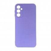 Силіконовий чохол Samsung A245 Galaxy A24 Бузковий FULL Силіконовий чохол Samsung A245 Galaxy A24 Бузковий FULL