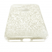 Чехол Remax Glitter Silicone Case для iPhone 7 Gold Чехол Remax Glitter Silicone Case для iPhone 7 Gold