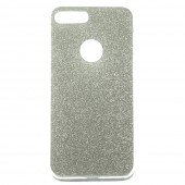 Чохол Remax Glitter Silicone Case для iPhone 7 Plus Чорний Чохол Remax Glitter Silicone Case для iPhone 7 Plus Чорний
