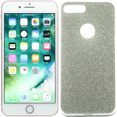 Чохол Remax Glitter Silicone Case для iPhone 7 Plus Чорний Чохол Remax Glitter Silicone Case для iPhone 7 Plus Чорний