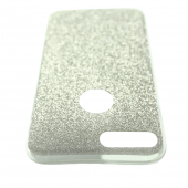 Чохол Remax Glitter Silicone Case для iPhone 7 Plus Чорний Чохол Remax Glitter Silicone Case для iPhone 7 Plus Чорний