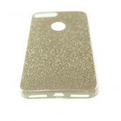 Чохол Remax Glitter Silicone Case для iPhone 7 Plus Золотий Чохол Remax Glitter Silicone Case для iPhone 7 Plus Золотий