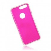 Чехол Remax Glitter Silicone Case для iPhone 7 Plus Pink Чехол Remax Glitter Silicone Case для iPhone 7 Plus Pink