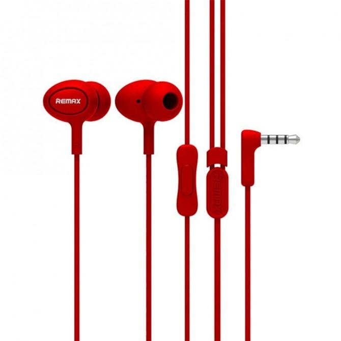 Наушники Remax RM-515 Красный-1