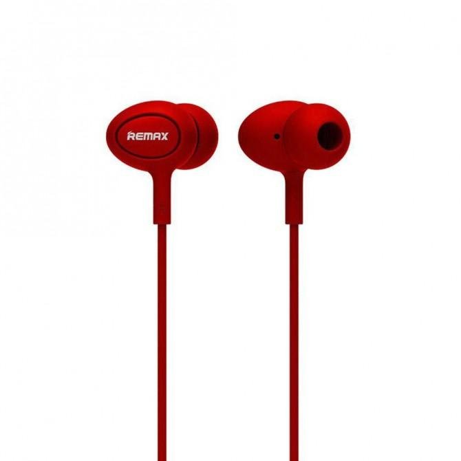 Наушники Remax RM-515 Красный-2