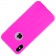 Чехол Remax Jelly Series для iPhone X Pink