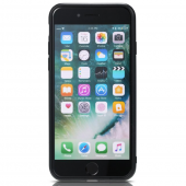 Чехол Remax Jet Black Series для iPhone 7 Plus Чёрный Чехол Remax Jet Black Series для iPhone 7 Plus Чёрный