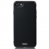 Чехол Remax Jet Black Series для iPhone 7 Plus Чёрный Чехол Remax Jet Black Series для iPhone 7 Plus Чёрный
