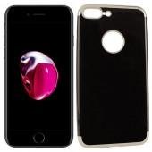 Чохол Remax Jet Black Series для iPhone 7 Plus Срібло