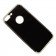 Чохол Remax Jet Black Series для iPhone 7 Plus Срібло