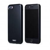 Чехол Remax Jet Black Series для iPhone 7 Серебро