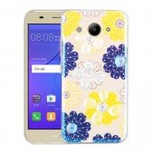 Чохол Remax Light Series для Huawei Y3 (2017) Квіти Dream Чохол Remax Light Series для Huawei Y3 (2017) Квіти Dream