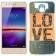 Чохол Remax Light Series для Huawei Y3 (2017) Jeans Love