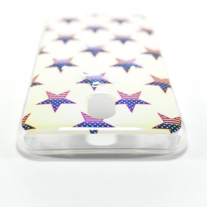 Чехол Remax Light Series для Huawei Y3 (2017) USA Star-3