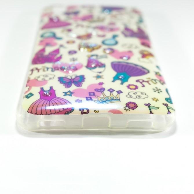 Чохол Remax Light Series для Huawei Y6 II Princes Style-2