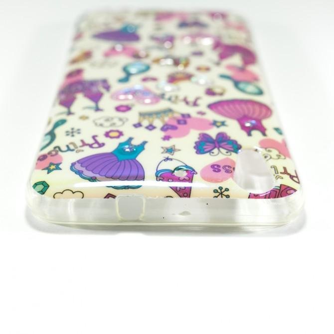 Чохол Remax Light Series для Huawei Y6 II Princes Style-3