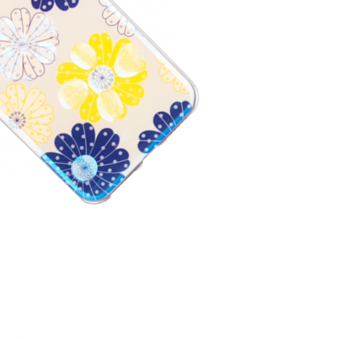 Чехол Remax Light Series для iPhone 7 Flowers Dream-5