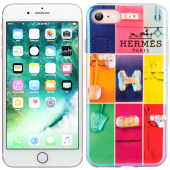 Чохол Remax Light Series для iPhone 7 Hermes Mark