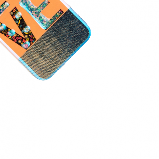 Чехол Remax Light Series для iPhone 7 Jeans Love-3