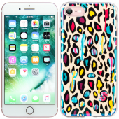 Чохол Remax Light Series для iPhone 7 Leopard Style