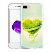 Чехол Remax Light Series для iPhone 7 Plus Fantasy Heart Чехол Remax Light Series для iPhone 7 Plus Fantasy Heart