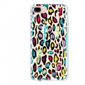 Чохол Remax Light Series для iPhone 7 Plus Leopard Style Чохол Remax Light Series для iPhone 7 Plus Leopard Style