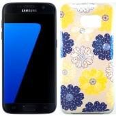 Чохол Remax Light Series для Samsung G935 Galaxy S7 Edge Квіти Dream