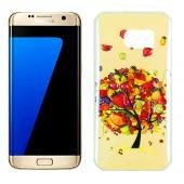 Чехол Remax Light Series для Samsung G935 Galaxy S7 Edge Fruit Tree
