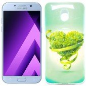 Чохол Remax Light Series для Samsung J330 (J3-2017) Fantasy Heart Чохол Remax Light Series для Samsung J330 (J3-2017) Fantasy Heart