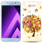 Чехол Remax Light Series для Samsung J330 (J3-2017) Fruit Tree Чехол Remax Light Series для Samsung J330 (J3-2017) Fruit Tree