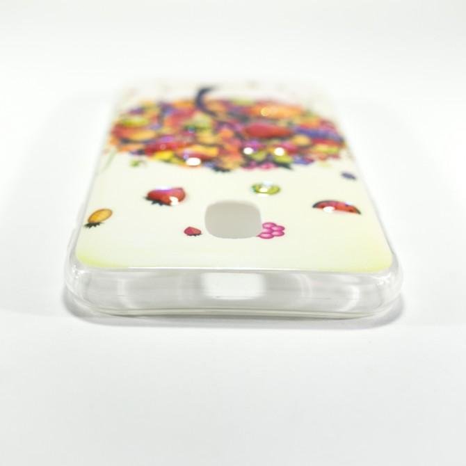 Чохол Remax Light Series для Samsung J330 (J3-2017) Fruit Tree-3