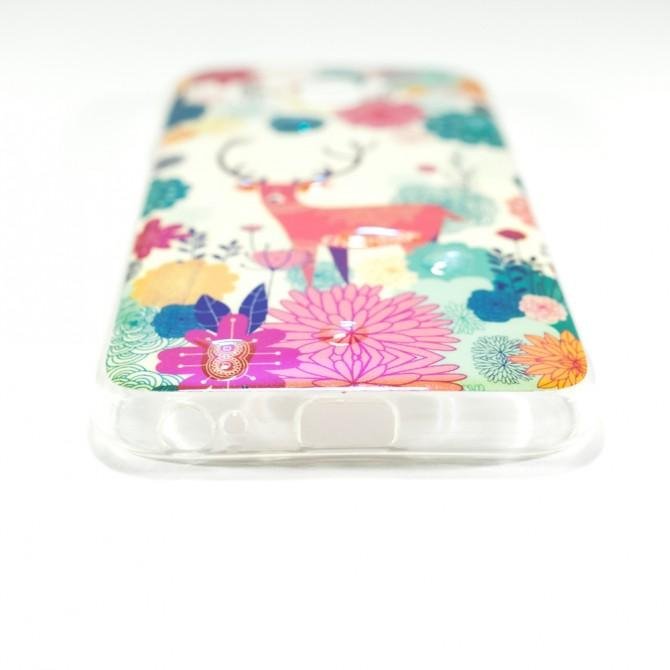 Чохол Remax Light Series для Samsung J330 (J3-2017) Magic Wood-2