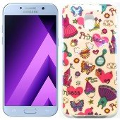 Чохол Remax Light Series для Samsung J330 (J3-2017) Princes Style Чохол Remax Light Series для Samsung J330 (J3-2017) Princes Style