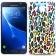 Чехол Remax Light Series для Samsung J500 (J5) Leopard Style