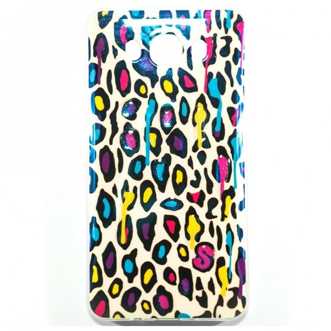 Чохол Remax Light Series для Samsung J500 (J5) Leopard Style-1