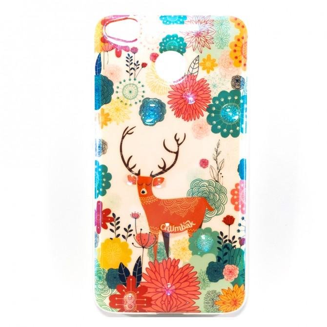 Чохол Remax Light Series для Samsung J500 (J5) Magic Wood-1