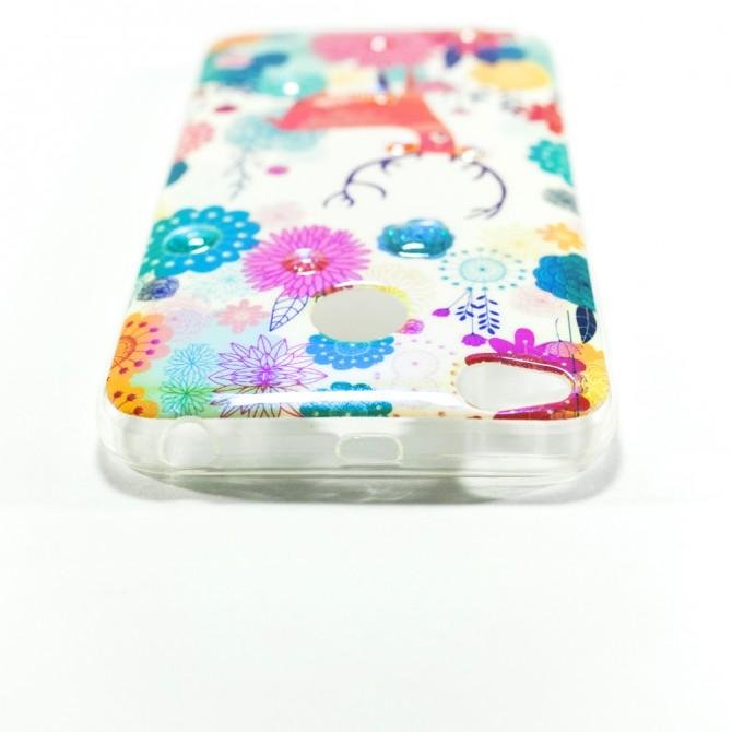 Чохол Remax Light Series для Samsung J500 (J5) Magic Wood-2