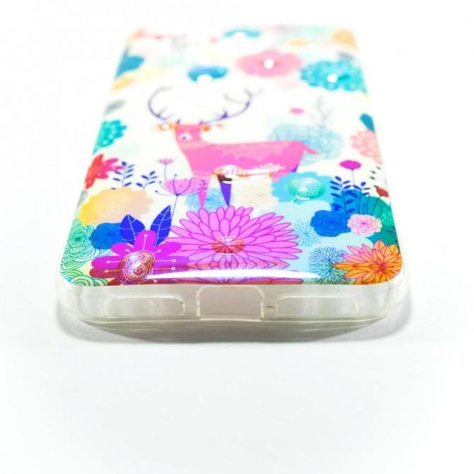 Чохол Remax Light Series для Samsung J500 (J5) Magic Wood-3