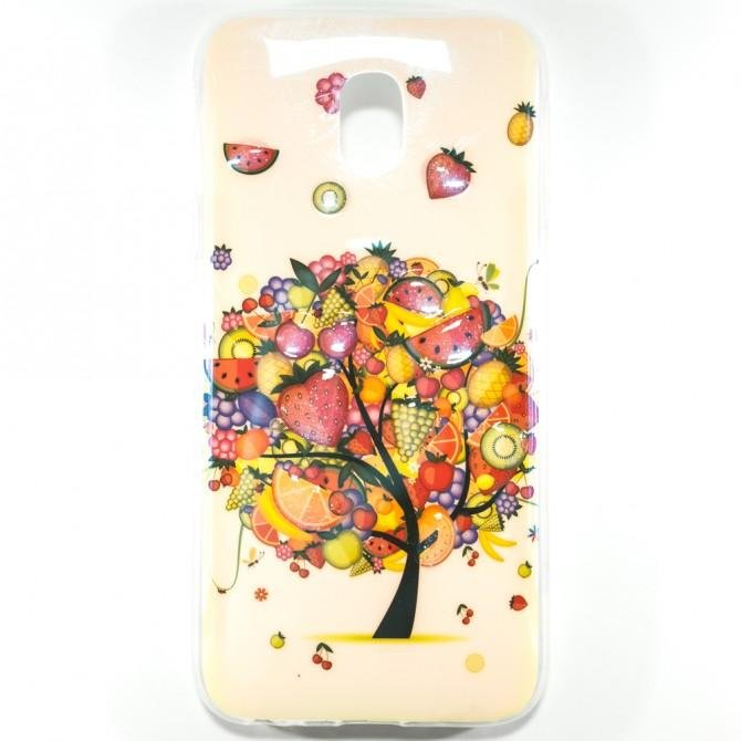 Чехол Remax Light Series для Samsung J530 (J5-2017) Fruit Tree-1