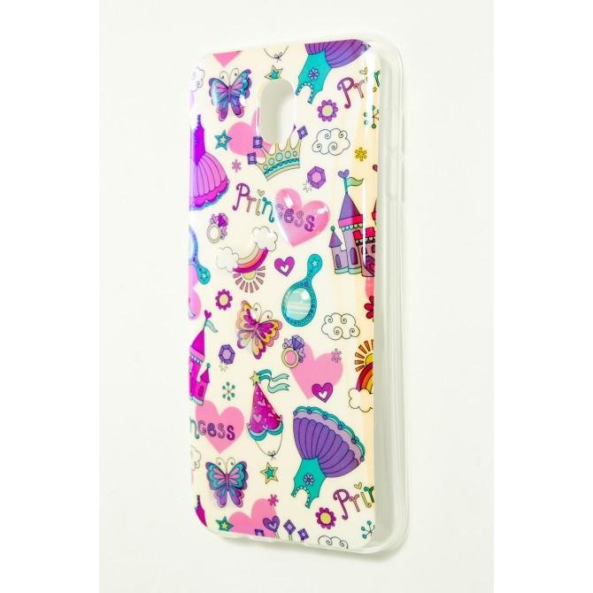 Чехол Remax Light Series для Samsung J530 (J5-2017) Princes Style-1