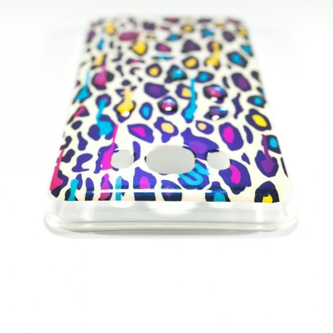 Чехол Remax Light Series для Samsung J710 (J7-2016) Leopard Style-2